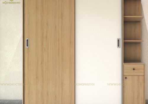 TỦ ÁO MTP 04