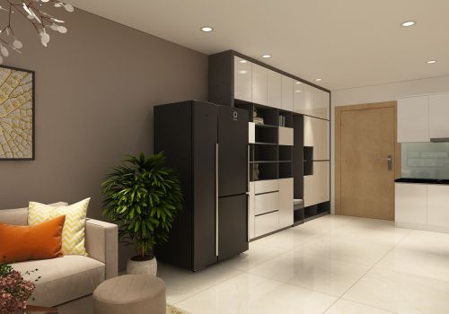 Decor căn hộ Em Xuân Đức quận Bình Tân